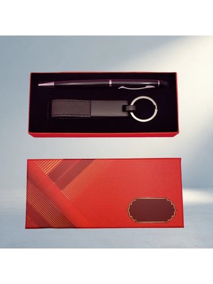 Aslanoğlu Store Şık Tasarımlı Touchpen Kalem ve Anahtarlık Seti