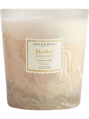 Atelier Rebul İstanbul Golden Hour XXL Mum 3500 Gr