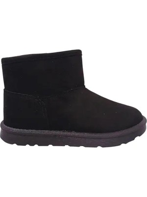 Pepino 2096 Filet Ugg Bot Siyah (26-30)