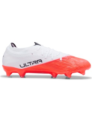 Puma Erkek Turuncu Puma Ultra Nıtro 7 Match Fg/ag Turuncu Erkek Krampon