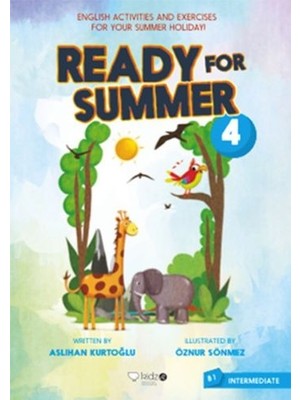 Ready For Summer 4