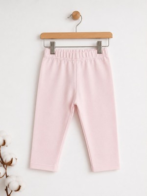 H&C Cool Boy H&c Bebek Patiksiz Alt Pantolon %100 Pamuk Esnek Belli Yumuşak Dokulu 0-36 Ay