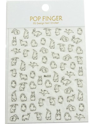 Pileli Store Koyun Tattoo Dövme Sticker