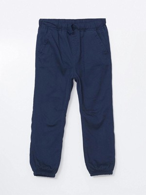 LC Waikiki Lcw Baby Beli Lastikli Erkek Bebek Pantolon