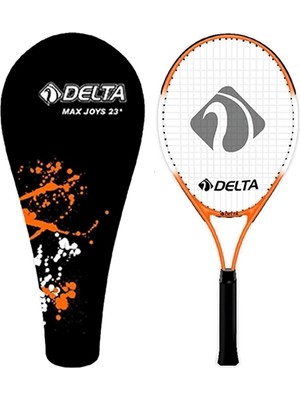 St. Morritz Max Joys 23 Inç Çocuk Tenis Raketi ve Deluxe Tenis Çantası (Komple Çantalı)