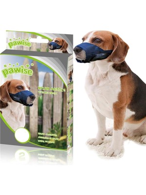 Pawise Bez Köpek Ağızlığı No:4 L