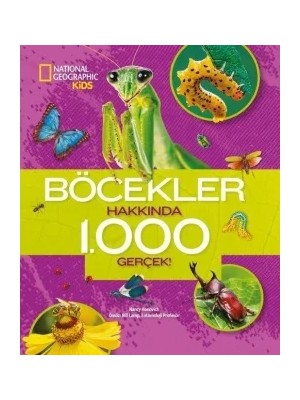 Generic Böcekler Hakkında 1000 Gerçek!