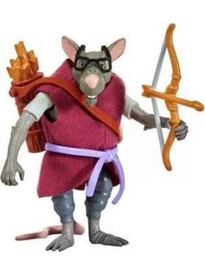 Generic Teenage Mutant Ninja Turtles Mutations Mix N Match Splinter Figürü
