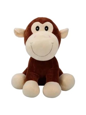 Generic Oturan Peluş Hayvanlar 35 cm