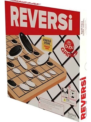 Generic Bu-Bu Games Reversi