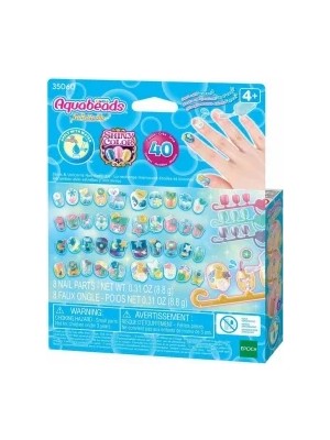 Generic Aquabeads Yıldız ve Unikorn Yedek Kit 35060