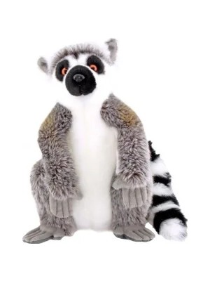 Generic Oturan Lemur 28 cm