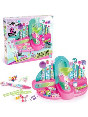 Generic Kalem Fabrikası 3in1 Hobi Set