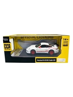 Generic 1/32 Porsche 911 Gt3 Rs Model Araba