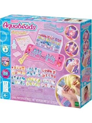 Generic Aquabeads Tasarla Sergile Set 35027