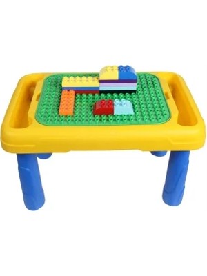 Generic Bi-Blocks Yaratıcı Aktivite Masası