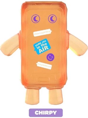 Generic Crytal Hashtag Buddies Serisi 14 cm