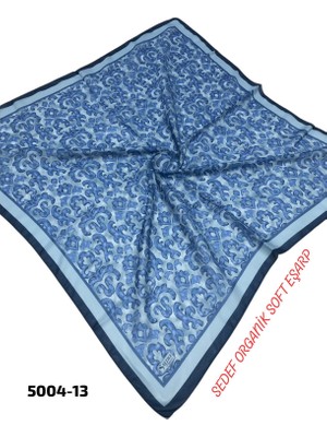 Sedef Organik Soft Eşarp