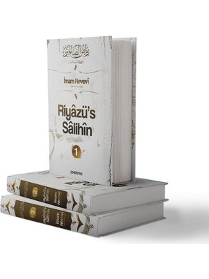 Riyazüs Salihin 3 Cilt