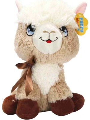 Akıllı Bayi Peluş Lama 35 Cm.