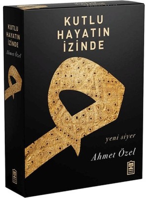 Kutlu Hayatın Izinde (2 Kitap Kutulu) Ciltli