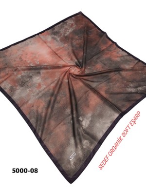 Sedef Scarf Organik Soft Eşarp