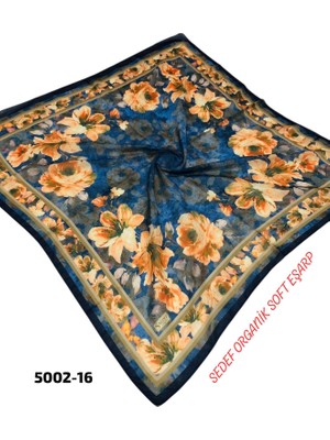 Sedef Organik Soft Eşarp