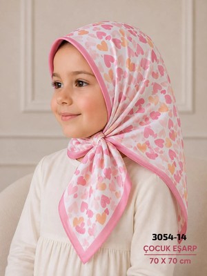 Polo Craft Çocuk Eşarp Küçük Eşarp