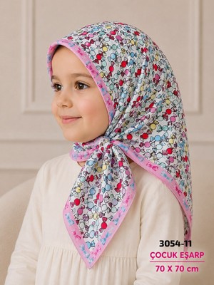Polo Craft Çocuk Eşarp Küçük Eşarp