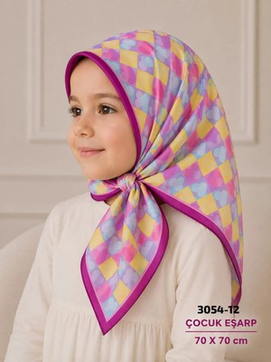 Polo Craft Çocuk Eşarp Küçük Eşarp