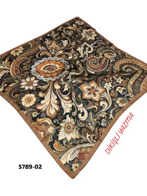 Desenli Dikişli Yazma