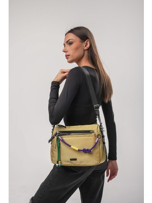Ççs Kadın 18539 Omuz Askılı Çanta