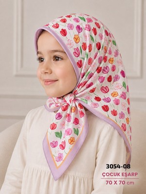 Polo Craft Çocuk Eşarp Küçük Eşarp