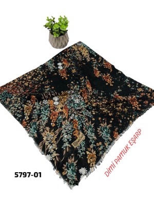 Polo Craft Dimi Yazlık Pamuk Eşarp