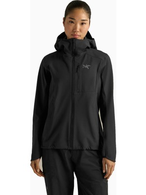 Arc'teryx Gamma Mx Hoody Kadın Softshell Outdoor Ceket