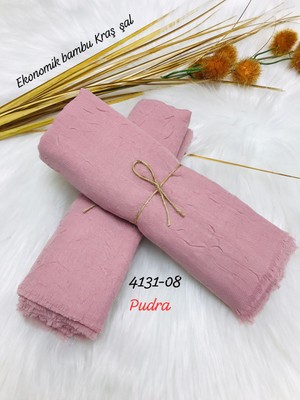 4131 Lüks Bambu Kraş Şal