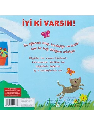 Iyi Ki Varsın!