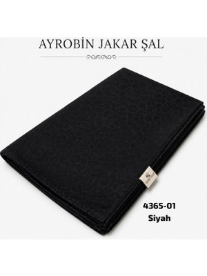 Sedef Ayrobin Jakar Şal