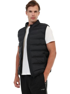 Lumberjack Yelek Erkek Siyah ml 4upstar Vest