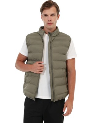 Lumberjack Yelek Erkek Haki ml 4upstar Vest
