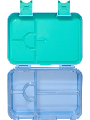 Smiggle Minecraft Mavi Medium Bento Lunchbox