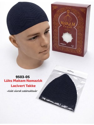 Sedef Lüks Makam Takke