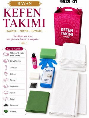 Sedef Bayan Kefen Takımı