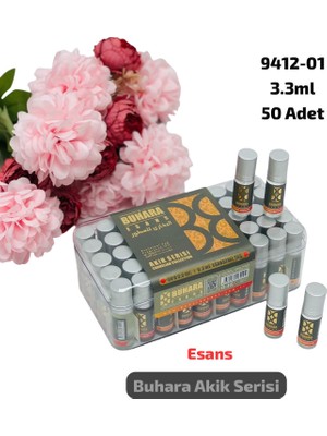 Buhara Akik Esans