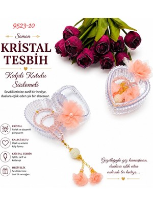 Sedef Kutulu Tesbih Set