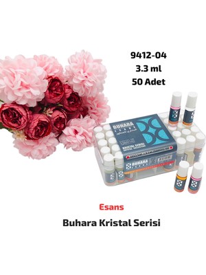 Buhara Akik Esans