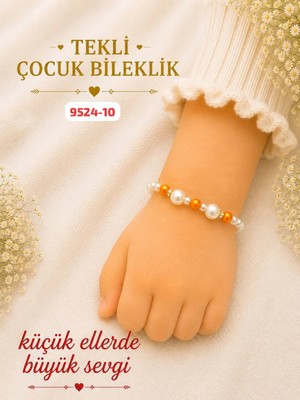 Sedef Çocuk Bileklik Dağıtmalık Uygun