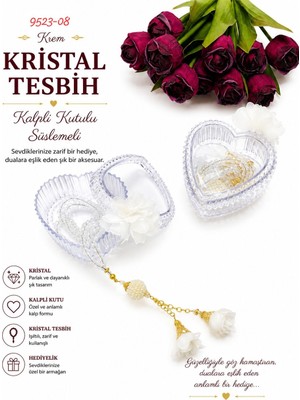 Sedef Kutulu Tesbih Set