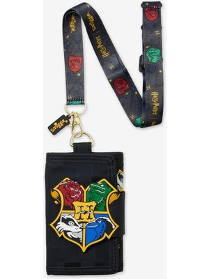 Smiggle Harry Potter Boyun Askılı Cüzdan