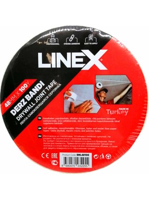 Lınex BNL-48100 Derz Bantı 48MMX100YARDS